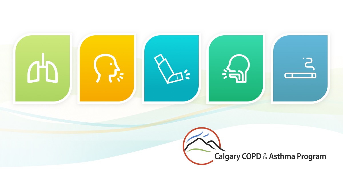 Patient Resources Calgary COPD Asthma Program