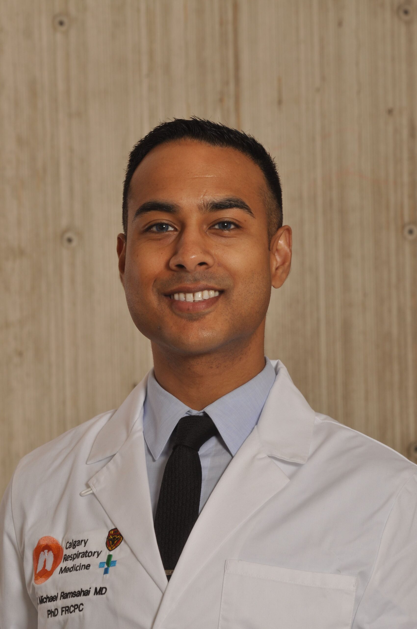 Dr. J. Michael Ramsahai, MD PhD FRCPC Profile picture